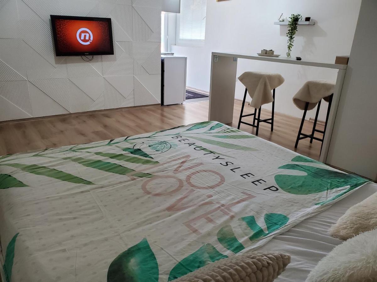Apartment Sleep And Drive Sarajevo