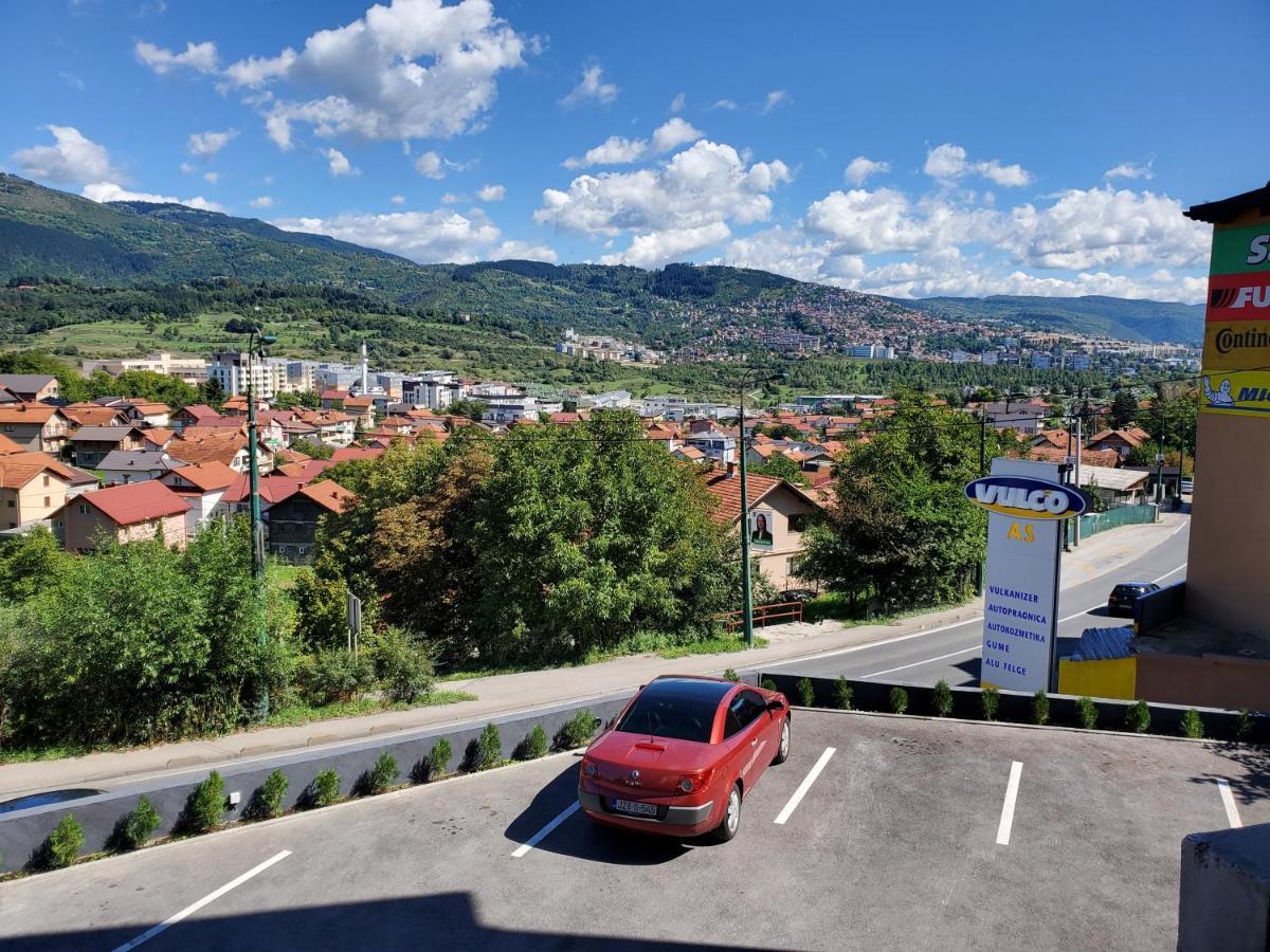 Sleep And Drive Apartment Sarajevo